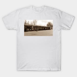 Palace of the Governors T-Shirt